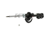 KYB Shocks & Struts Excel-G Front Right DODGE Caliber 2007-10 JEEP Compass 2007-10 JEEP Patriot 2007