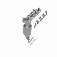 MagnaFlow 06-09 Hyundai Accent 1.6L Direct Fit Converter