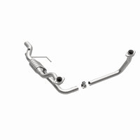 MagnaFlow 1998 Dodge B1500 3.9L Direct Fit Converter