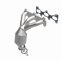 MagnaFlow Direct Fit Catalytic Converter 02-06 Hyun/Kia 2.7 frt OEM