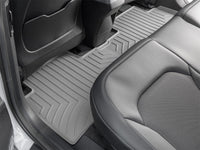 WeatherTech 22-25 Kia EV6 2nd Row Rear FloorLiner HP - Grey