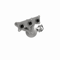 MagnaFlow Direct Fit Catalytic Converter BMW 5 06-07 Rear OEM