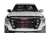 Husky Liners 15-19 GMC Sierra 2500/3500HD (Excl Induction Sys Hood) Aeroskin Low Profile - Matte Blk