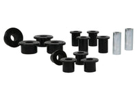 Whiteline 22-25 Ford Ranger Leaf Spring Kit