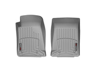 WeatherTech 10+ Chevrolet Camaro Front FloorLiner - Grey