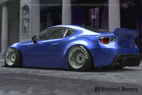 GReddy 13+ Scion FR-S Version 2 Greddy X Rocket Bunny 86 Aero Rear Duck Tail Wing Only