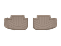 WeatherTech 24-25 Mercedes-Benz CLE Cabriolet Rear FloorLiner HP - Tan