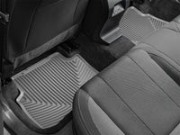 WeatherTech 26-26 Subaru Crosstrek Hybrid 2nd Row Rear All-Weather Floor Mats - Grey