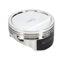 Manley Chevrolet LS Piston Set - 4.135in Bore 1.115in CH, -18.00 CC