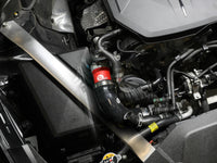 aFe BladeRunner 22-23 Kia Stinger L4-2.5L (t) Aluminum Hot and Cold Charge Pipe Kit - Red