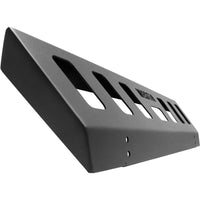Westin 07-18 Jeep Wrangler JK WJ2 Skid Plate for Front Bumper - Textured Black