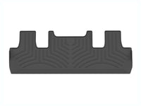 WeatherTech 2018+ Lincoln Navigator Rear FloorLiner HP - Black