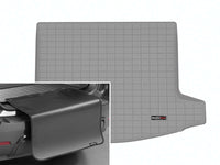 WeatherTech 2024 Lincoln Nautilus Cargo Liner w/Bumper Protector - Grey