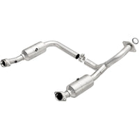 MagnaFlow DF Catalytic Conv 06-09 Ford Explorer 4.6L Y-Pipe Assy/07-09 Explorer Sport Trac 4.6L