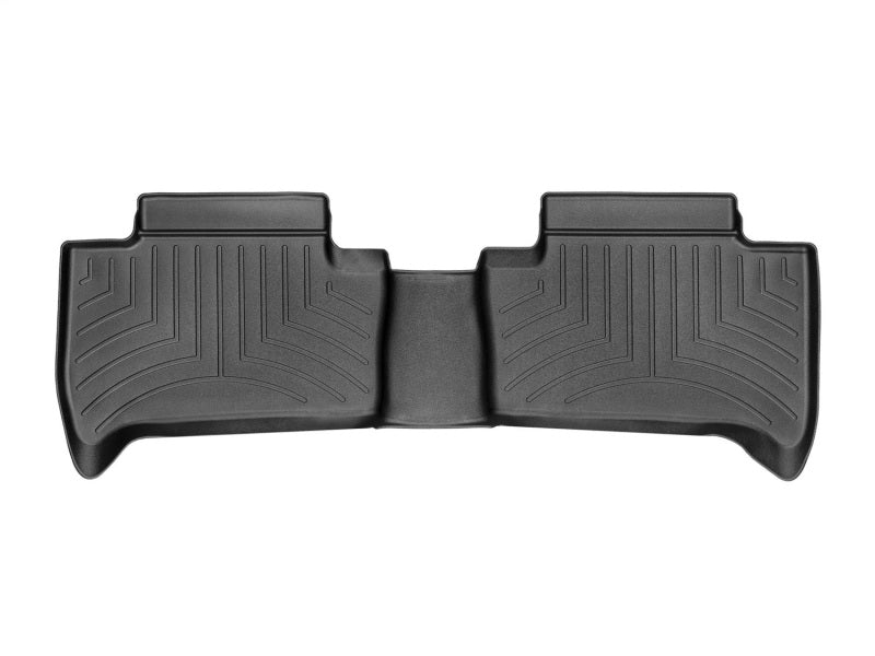 WeatherTech 14-17 Mercedes-Benz B-Class (Electric Drive) Rear FloorLiner - Black