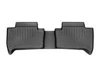 WeatherTech 14-17 Mercedes-Benz B-Class (Electric Drive) Rear FloorLiner - Black