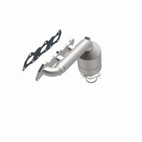 MagnaFlow Direct Fit Catalytic Converter 04-08 Grand Vitara V6 2.7L DS