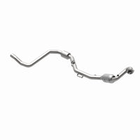 MagnaFlow Direct Fit Catalytic Converter Mercedes ML55 01-03 Driver Side OEM