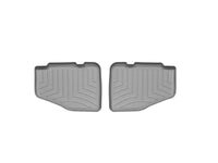 WeatherTech 97-06 Jeep Wrangler Rear FloorLiner - Grey