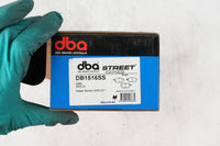 DBA 03-05 Infiniti FX35 (To 10/05) Street Series Front Brake Pads