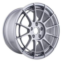 Enkei NT03RR 17x7.5 5x114.3 50mm Offset 75mm Bore Hyper Silver Wheel ** SPECIAL ORDER**