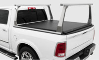 Access ADARAC 08-16 Ford F-250/F-350/F-450 8ft Bed Aluminum Series Truck Rack - Black