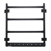 Westin 18-26 Jeep Wrangler JL Unlimited Mesa Roof Rack