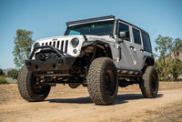 DV8 Offroad 2007-2018 Jeep Wrangler JK Front Skid Plate