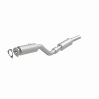 MagnaFlow Direct Fit Catalytic Converter 05-09 Audi Quattro 3.2L Driver Side