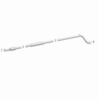 MagnaFlow Direct Fit Catalytic Converter OEM 04-06 Mitsubishi Galant V6 3.8L Underbody