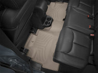 WeatherTech 14+ Jeep Wrangler Unlimited Rear FloorLiner - Tan