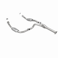 MagnaFlow Direct Fit Catalytic Converter 2002 Chevy E 1500 Van 4.3L