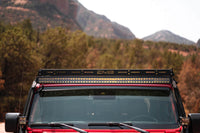 DV8 Offroad 52in Elite Series Light Bar 500W LED - Black