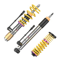 KW Coilover Kit DDC ECU 07+ Audi TT (8J) Coupe Quattro (all engines, w/o magnetic ride)