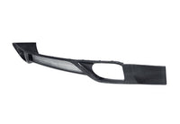Seibon 09-10 Nissan GTR R35 OEM Style Carbon Fiber Rear Lip