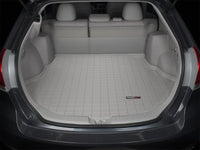 WeatherTech 09+ Toyota Venza Cargo Liners - Grey