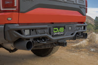 DV8 Offroad 2017-2020 Ford F-150 Raptor Tube Rear Bumper