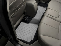 WeatherTech 08+ Subaru Impreza Rear FloorLiner - Grey