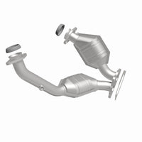 MagnaFlow Direct Fit Catalytic Converter 01-04 Explorer OEM