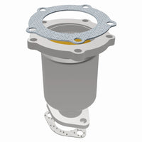 MagnaFlow Direct Fit Catalytic Converter 00-02 Mazda 626 2.0L CA