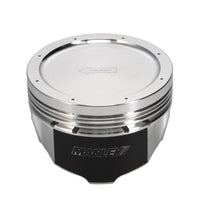 Manley Ford 4.6L Modular V8 Piston Set - 3.582in Bore 1.200in CH, -11.00 CC