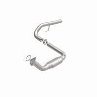 MagnaFlow Direct Fit Catalytic Converter 02-05 Escalade 6.0L Driver Side