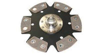 Competition Clutch 1995-2000 Nissan Silvia Stage 4 - 6 Pad Rigid Ceramic Clutch Kit