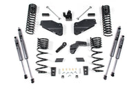 ZOR Lift Kit Component Boxes