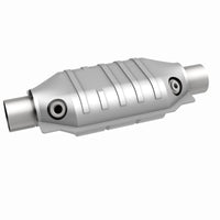 MagnaFlow Universal Catalytic Converter 2 Dual O2 Boss