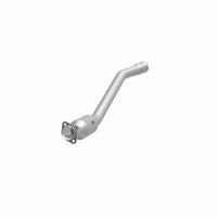 MagnaFlow Direct Fit Catalytic Converter 13-14 Mercedes-Benz GL450 V8 4.6 OEM Underbody