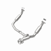 MagnaFlow 09-10 Cadillac Escalade 6.2L Direct Fit Converter
