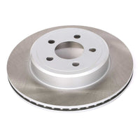Power Stop 05-21 Chrysler 300 Rear Semi Coated Rotor