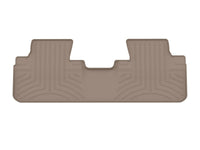 WeatherTech 16-22 Lexus RX (Incl. Hybrid) Rear FloorLiner HP - Tan