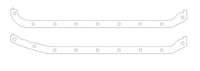 Cometic GM SB2.2 Small Block V8 .060in AFM Oil Pan Gasket Kit